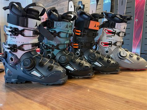 The 4 Best Ski Boots of 2024 